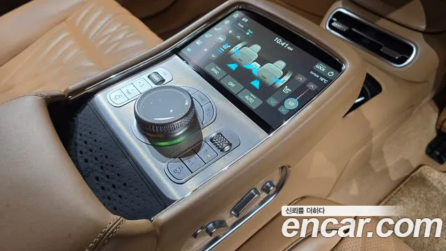 Genesis G90 (RS4) id 2657617 из Кореи 9