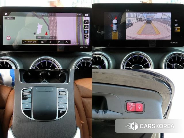 Mercedes-Benz GLC-Class X253 id 3954296 из Кореи 9