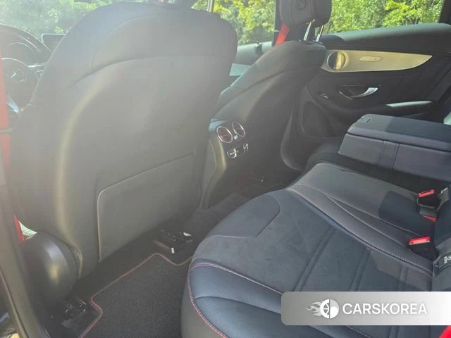 Mercedes-Benz GLC-Class X253 id 4900216 из Кореи 8