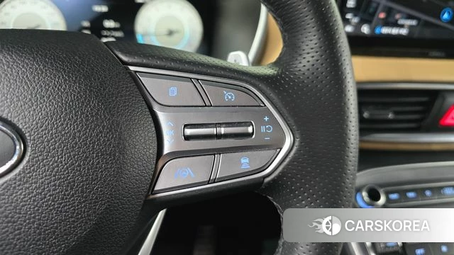 Hyundai The New Santa Fe id 3935776 из Кореи 9