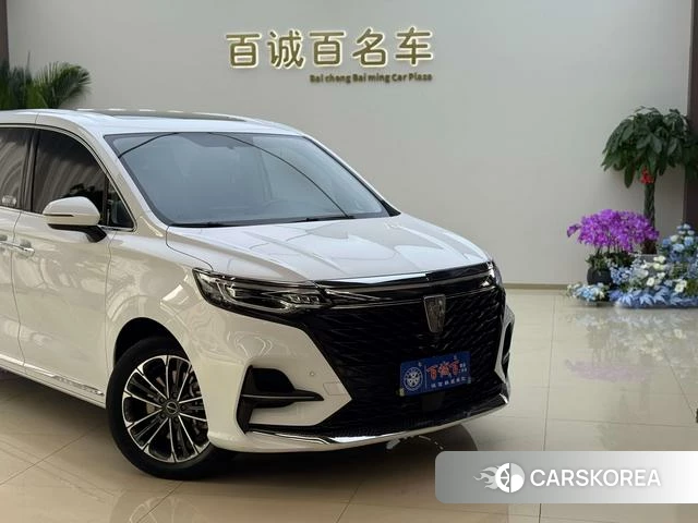 Roewe iMAX8 id 4209662 из Китая 9