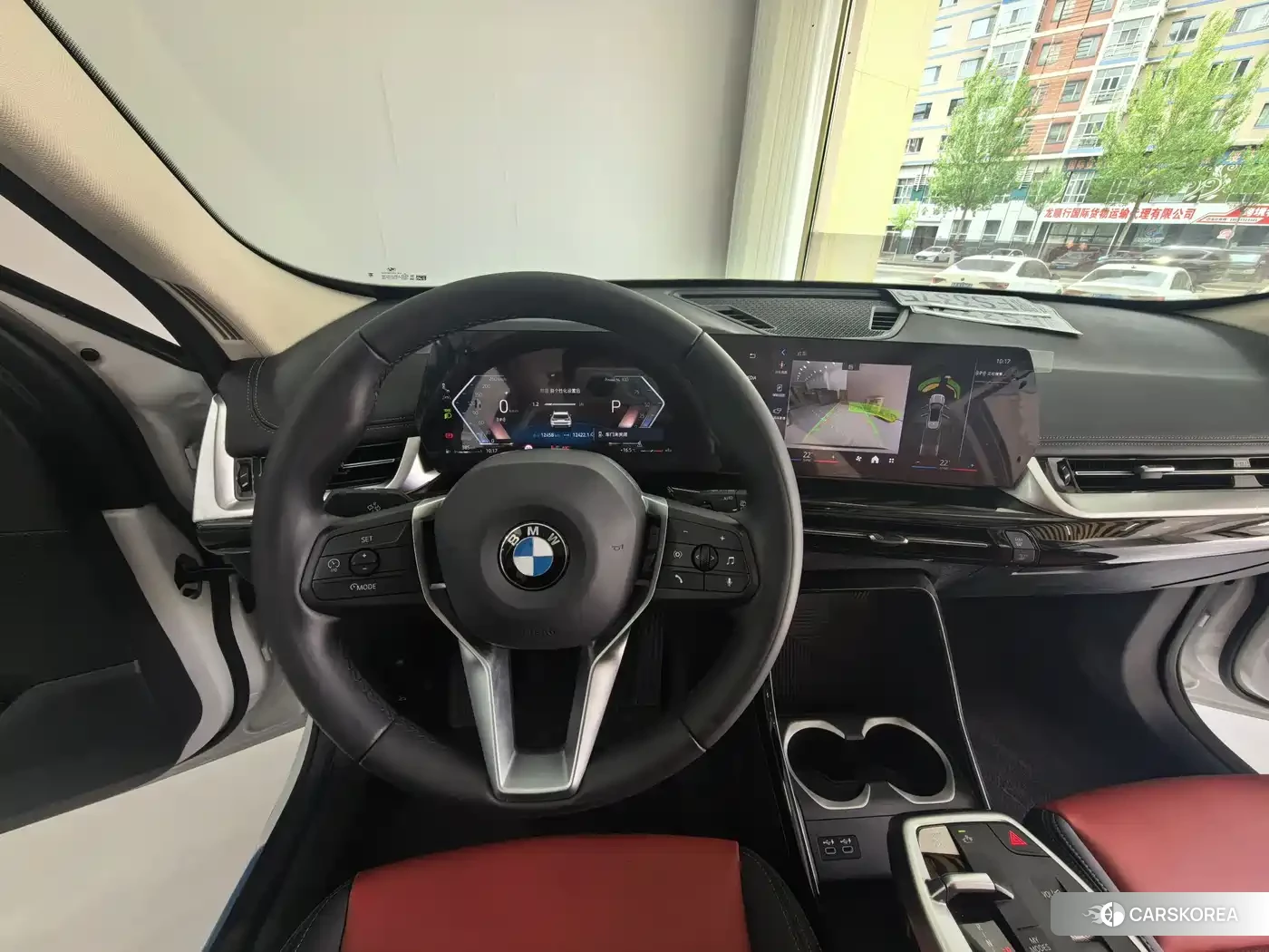 BMW X1 id 4664467 из Китая 9