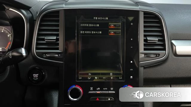 Renault Korea (Samsung) The New QM6 id 4671794 из Кореи 9