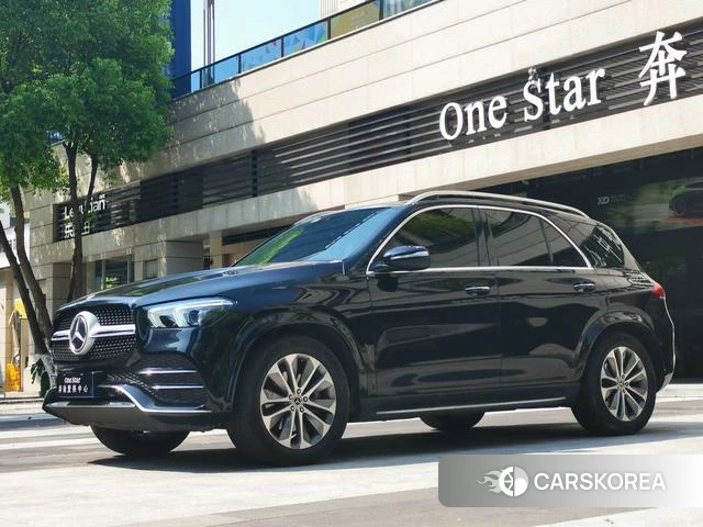 Mercedes-Benz GLE (import) id 4271700 из Китая 9