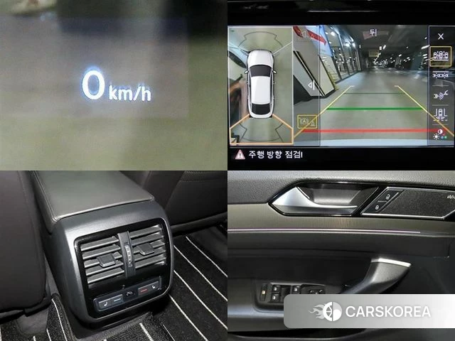 Volkswagen Arteon id 4325392 из Кореи 9