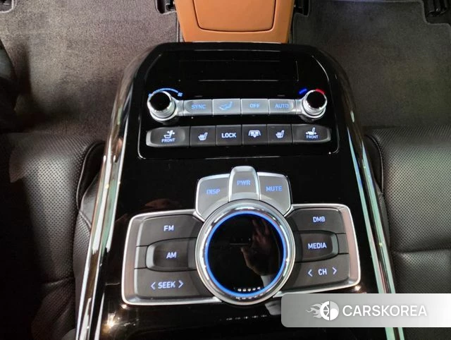 Genesis G90 id 4212040 из Кореи 9