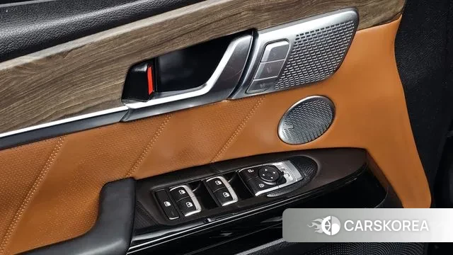 Kia Mohave Master id 3735227 из Кореи 9