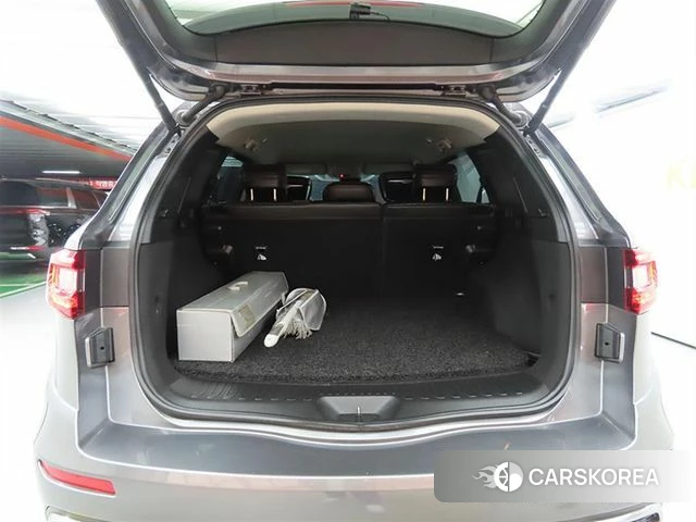 Renault Korea (Samsung) The New QM6 id 3879506 из Кореи 9