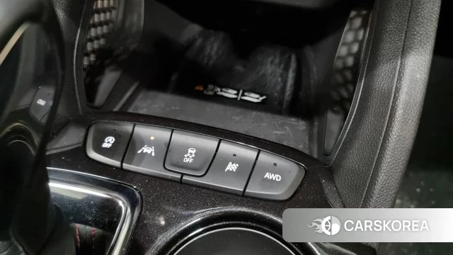 Chevrolet (GM Daewoo) Trailblazer id 4330190 из Кореи 9