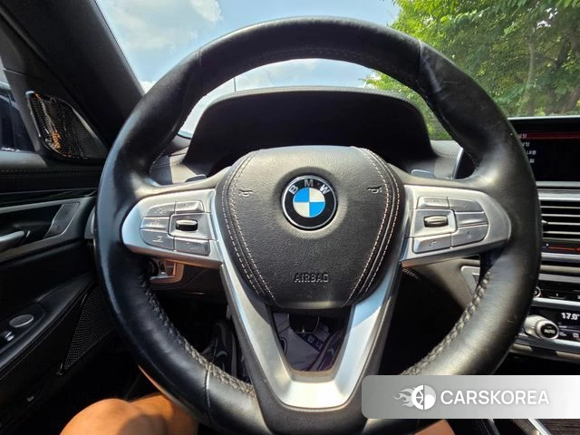 BMW 7 Series (G11) id 4525803 из Кореи 9