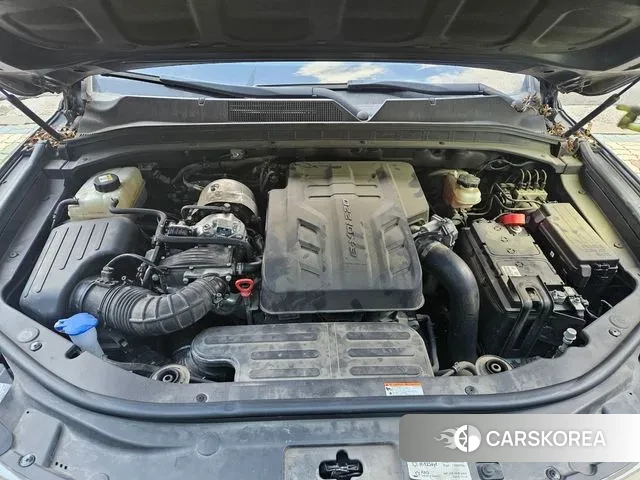 Ssangyong The New Rexton Sports Cannes id 3268432 из Кореи 9