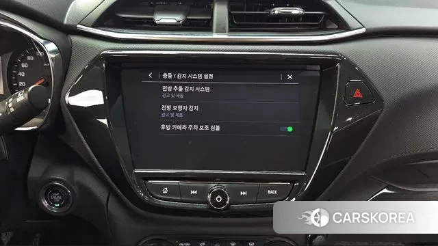 Chevrolet (GM Daewoo) Trailblazer id 2931241 из Кореи 9