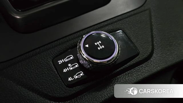 Ssangyong The New Rexton Sport id 4550482 из Кореи 9