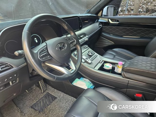 Hyundai Palisade id 3852846 из Кореи 9