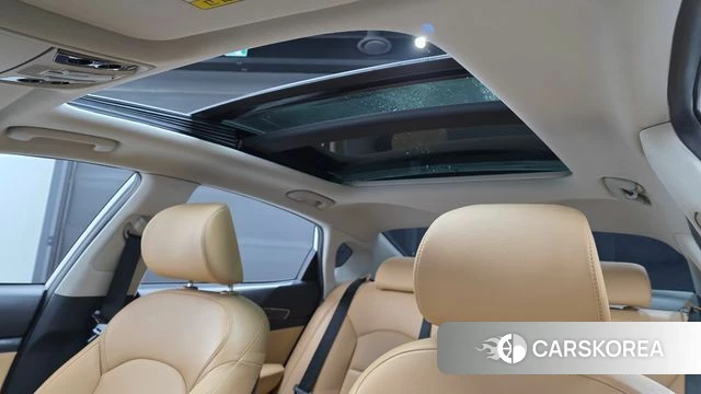 Kia K7 Premier id 4020072 из Кореи 9