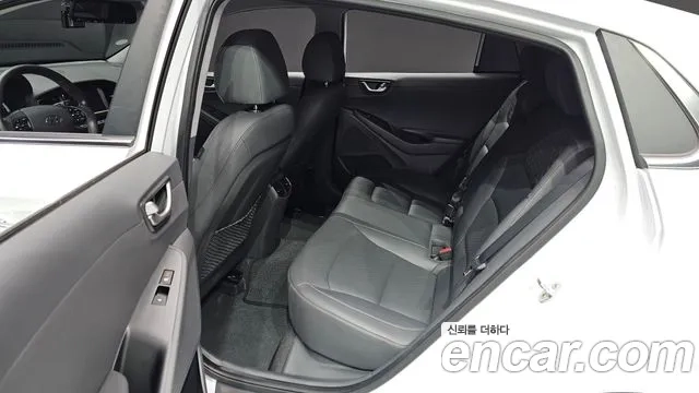 Hyundai Ionic Electric id 2952265 из Кореи 9