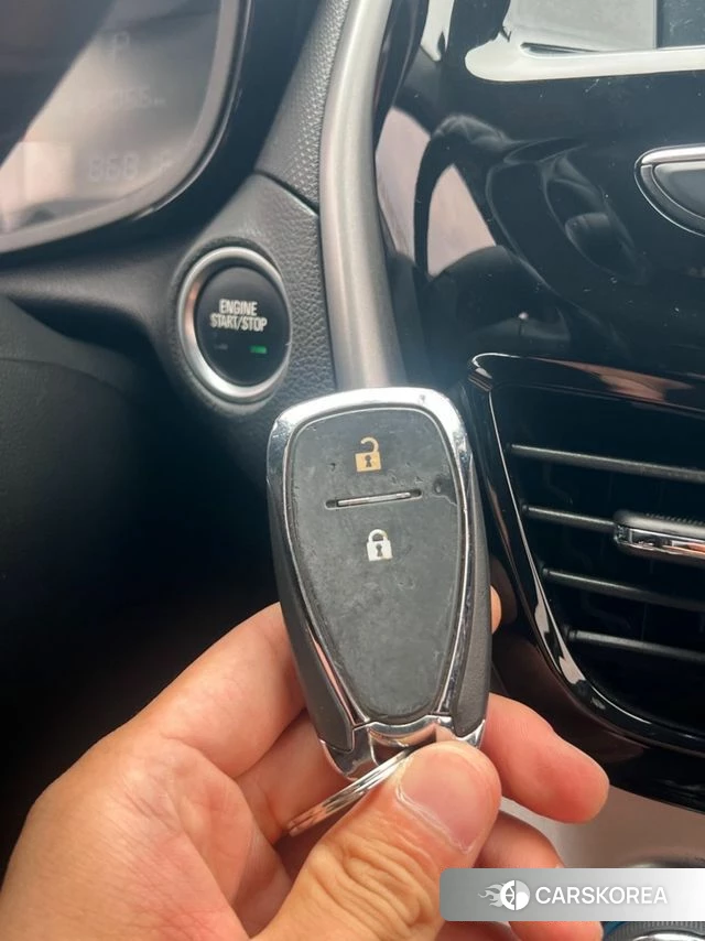 Chevrolet (GM Daewoo) The Next Spark id 4887393 из Кореи 9