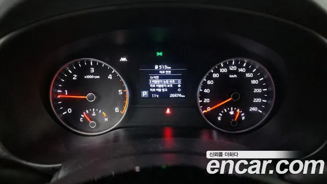 Kia Sportage The Bold id 2533172 из Кореи 9