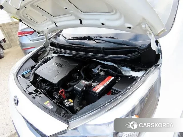 Kia All New Morning (JA) id 3500060 из Кореи 9