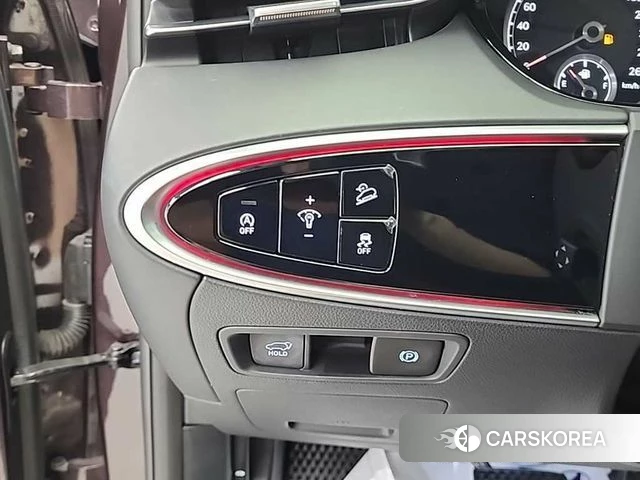 Genesis GV70 id 4470361 из Кореи 9