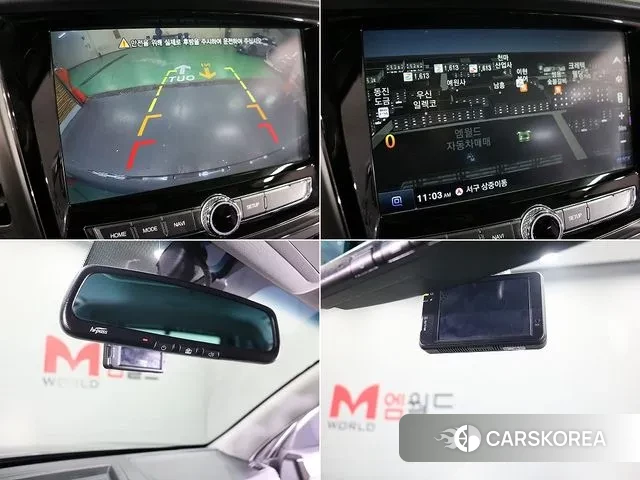 Ssangyong Rexton Sports id 3451608 из Кореи 9