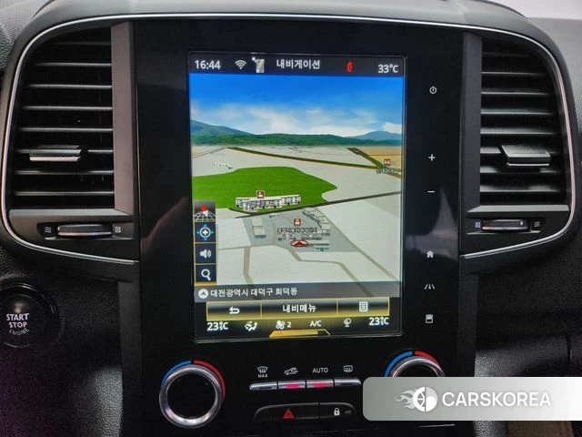 Renault Korea (Samsung) The New QM6 id 4389535 из Кореи 9