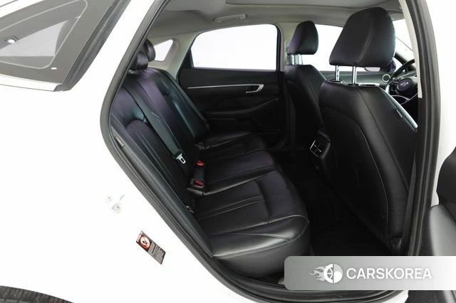 Hyundai Sonata (DN8) id 4331443 из Кореи 9
