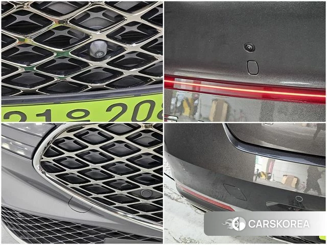 Genesis G90 (RS4) id 4635192 из Кореи 9