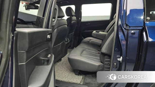 Ssangyong Rexton Sports Cannes id 4677450 из Кореи 9