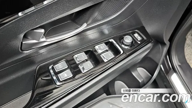 Ssangyong Beautiful Korando id 2822682 из Кореи 9