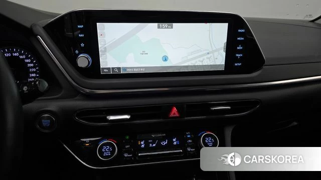 Hyundai Sonata (DN8) id 3877905 из Кореи 9