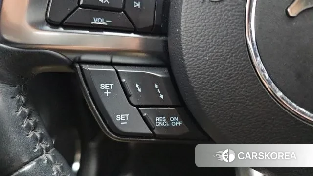 Ford Mustang id 3510013 из Кореи 9