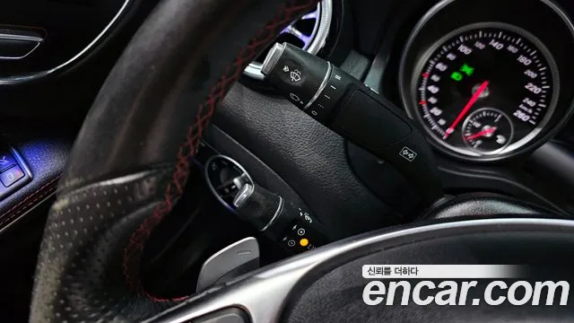 Mercedes-Benz CLA-Class C117 id 2808694 из Кореи 9