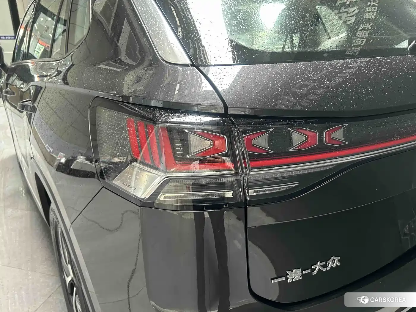 Volkswagen Tayron id 4553628 из Китая 9
