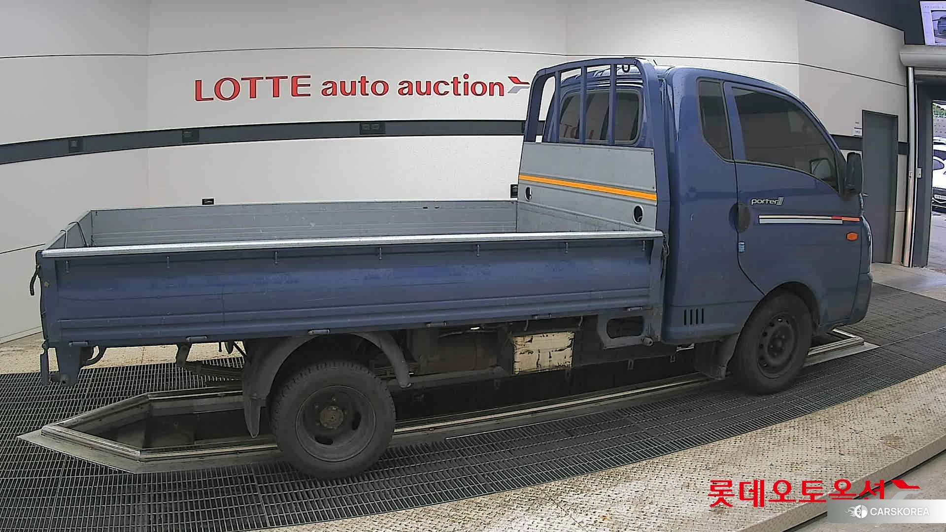 Hyundai Porter II id 4289425 из Кореи 8