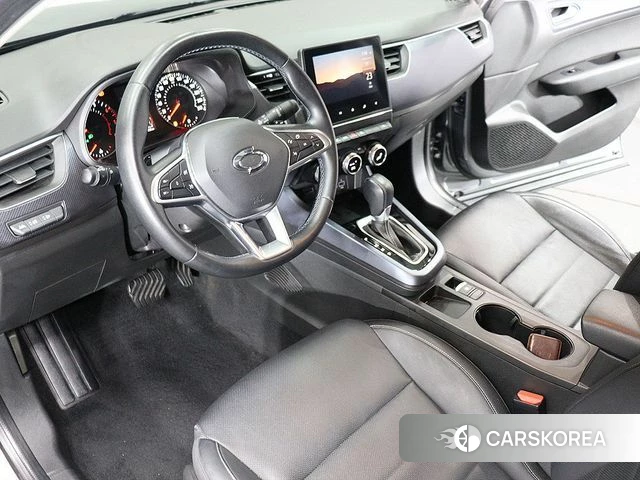 Renault Korea (Samsung) XM3 id 4546918 из Кореи 9