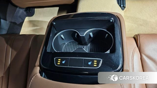 Genesis G80 (RG3) id 4666779 из Кореи 9