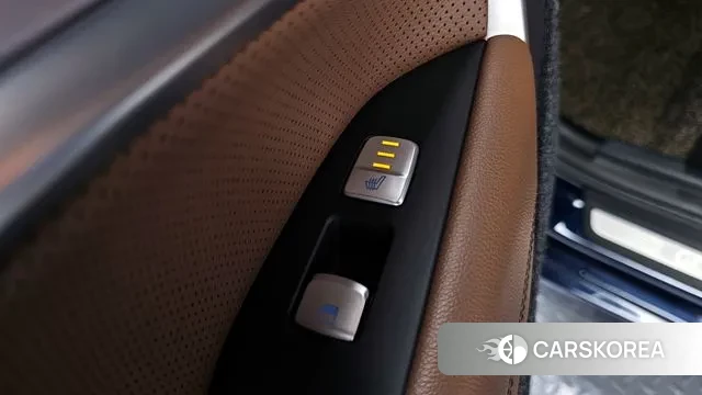 Genesis G70 id 3510002 из Кореи 9