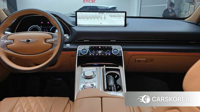 Genesis GV80 id 3934465 из Кореи 9