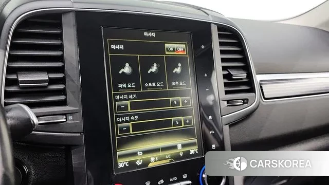 Renault Korea (Samsung) The New QM6 id 3406405 из Кореи 9