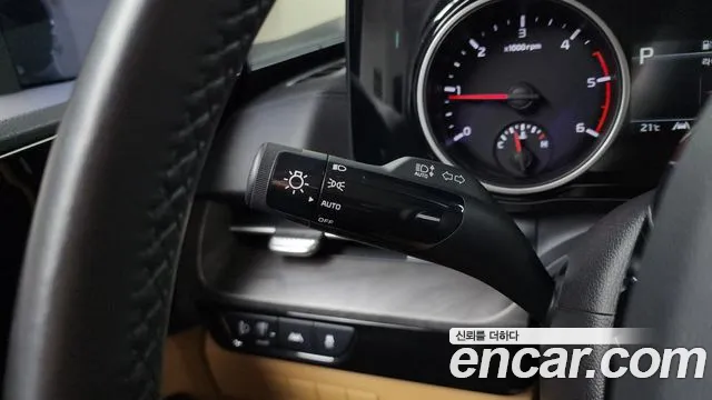 Kia Carnival 4th generation id 2650405 из Кореи 9