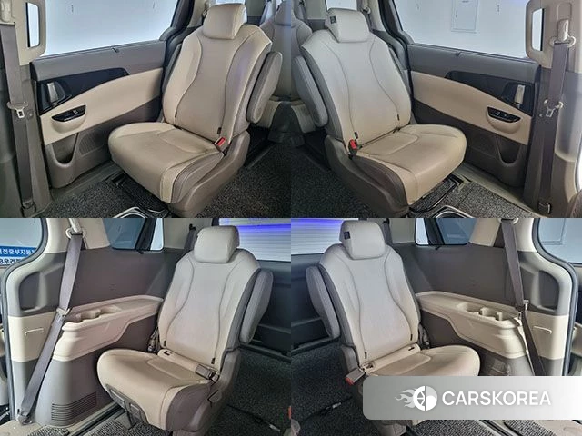 Kia Carnival 4th generation id 3914805 из Кореи 9