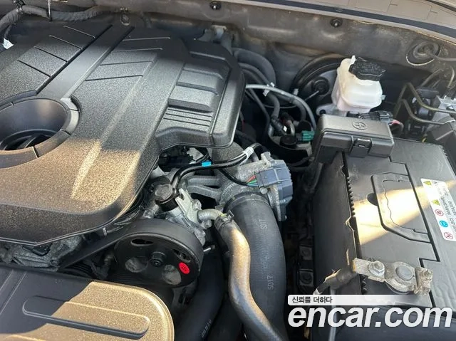 Ssangyong Rexton Sports Cannes id 2937091 из Кореи 9