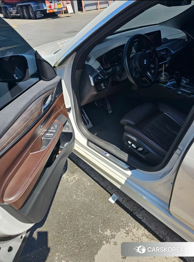 BMW 6 Series GT (G32) id 4511655 из Кореи 9