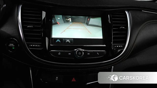 Chevrolet (GM Daewoo) The New Trax id 4246184 из Кореи 9