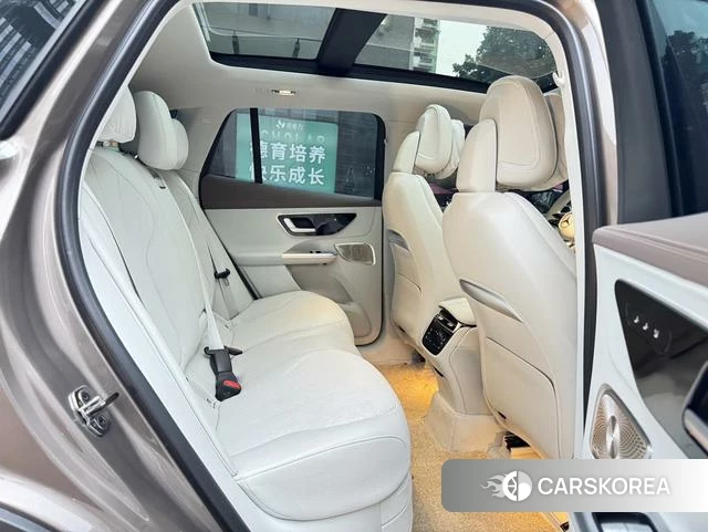 Mercedes-Benz EQE SUV id 4274222 из Китая 9