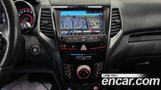 Ssangyong Tivoli Armor id 2922938 из Кореи 9