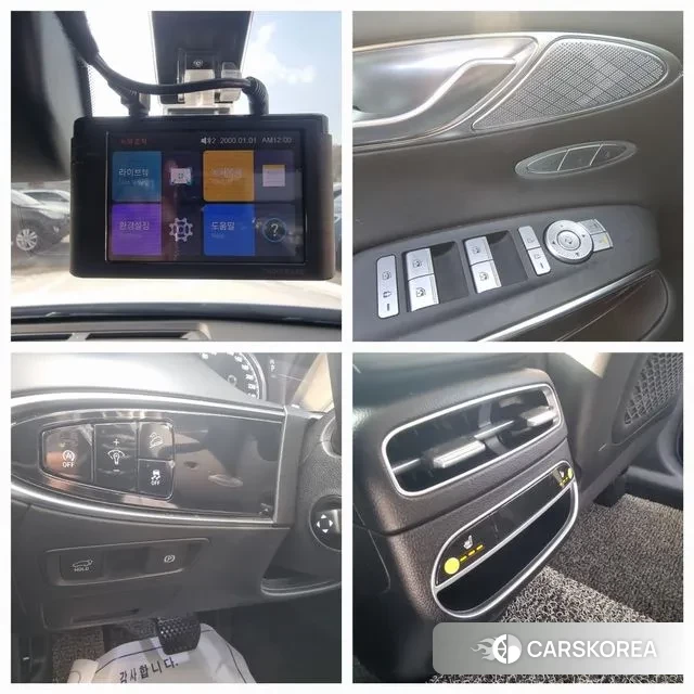 Genesis GV70 id 2940476 из Кореи 9