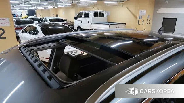 Renault Korea (Samsung) The New QM6 id 3691329 из Кореи 9