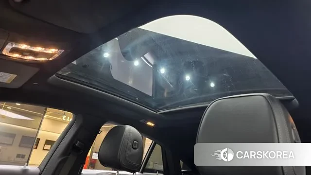 Mercedes-Benz GLE-Class W167 id 3691374 из Кореи 9